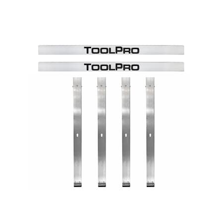 Toolpro 30 in Extension Leg Kit for TP88051 StepUp Bench TP88061